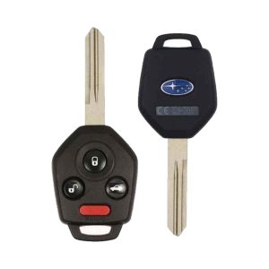 2008-2010 Subaru Replacement Key