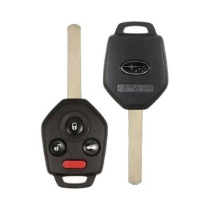 2011-2014 Subaru Replacement Key