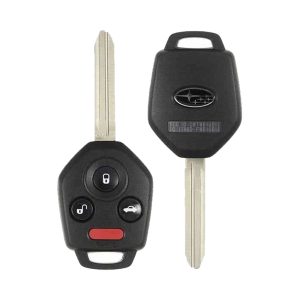 2012-2019 Subaru Replacement Key