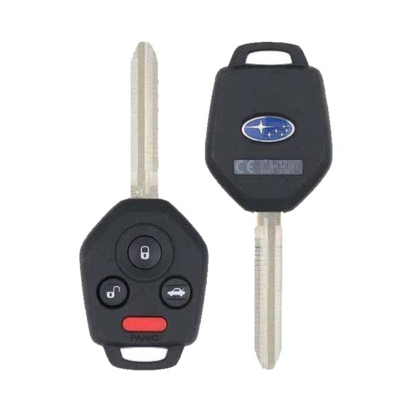 2017-2018 Subaru Replacement Key
