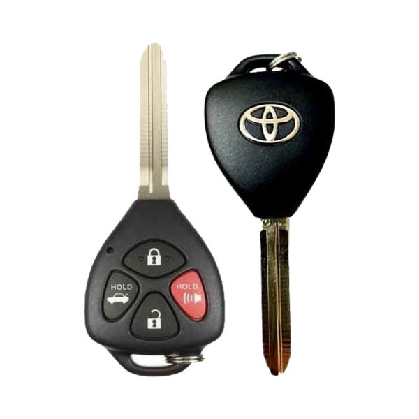 2006-2011 Toyota Camry Corolla Car Key