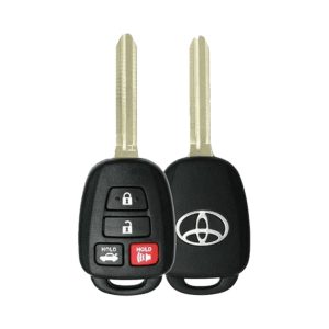 2014-2019 Toyota Camry Corolla Key