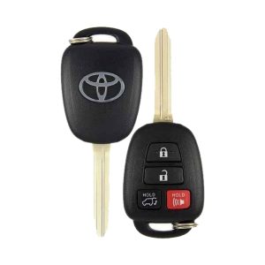 2013-2019 Toyota RAV4 Replacement Key