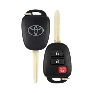 2013-2016 Toyota Replacement Key