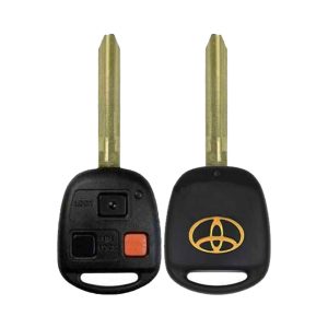 2010-2015 Toyota FJ Cruiser Car Key