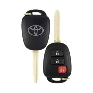 2016-2023 toyota tacoma key fob