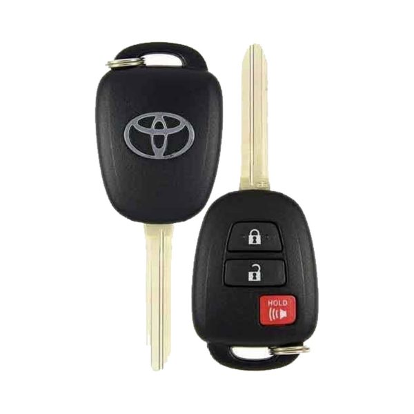 2016-2020 Toyota Tacoma Car Key
