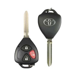 2007-2009 Toyota RAV4 Sport Car Key