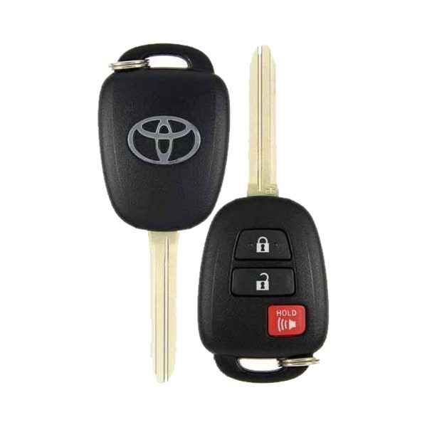 2013-2019 Toyota Replacement remote Key