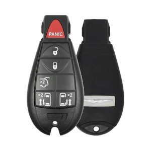 2011-2016 Chrysler Replacement Key Fob