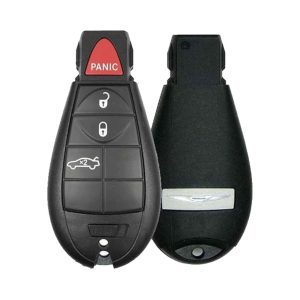 2008-2010 Chrysler 300 Replacement Key