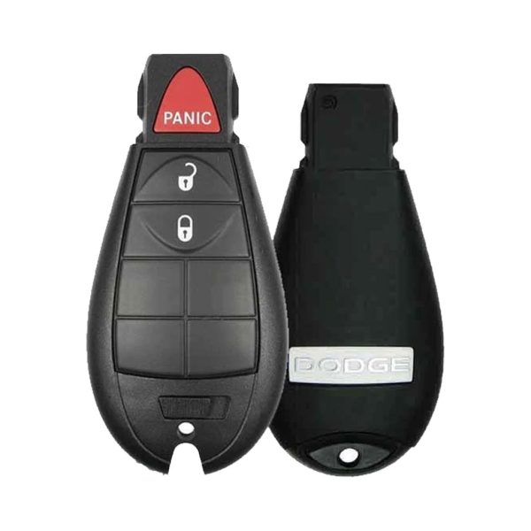 Dodge Ram Replacement Key Fob