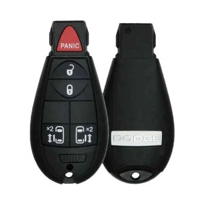 2008-2019 Dodge Caravan Key