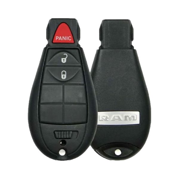 2013-2018 Dodge Ram Replacement Fob