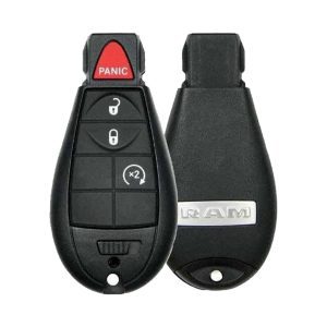 2013-2018 Ram Replacement Key Fob