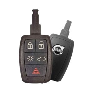 2004-2013 Volvo Replacement Key