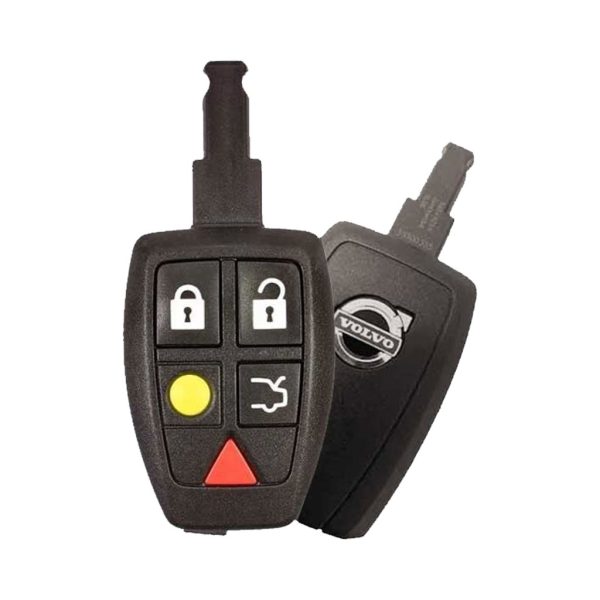 2004-2013 Volvo Replacement Key fob