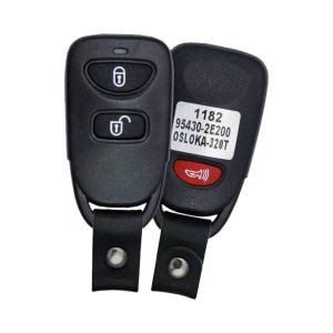 2005-2009 Hyundai Tucson Entry Fob