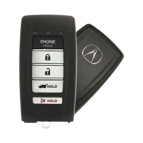 2014-2015 Acura MDX Replacement Key