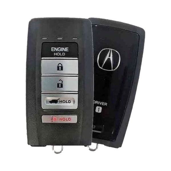 2019-2020 Acura MDX Replacement Key