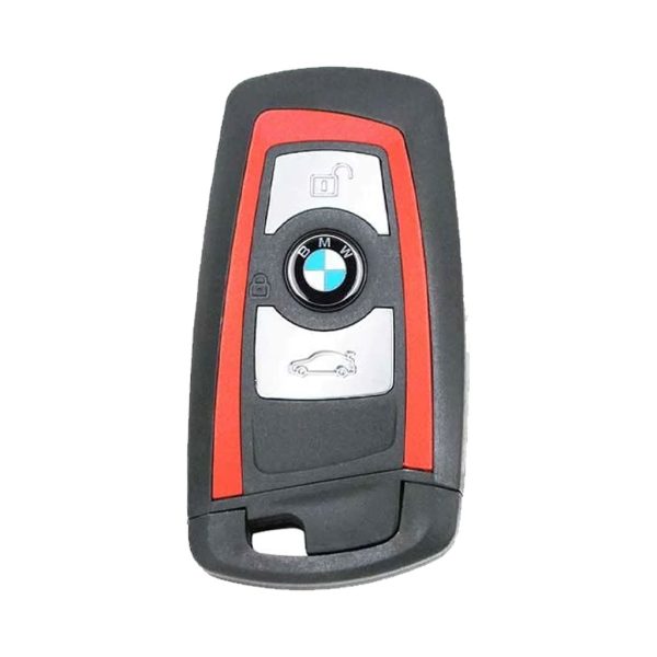2009-2014 BMW F Series Replacement Key