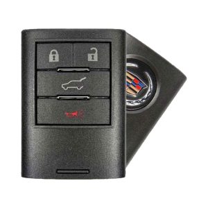 2010-2014 Cadillac CTS Replacement Key