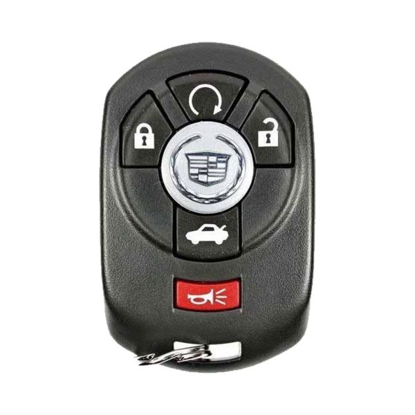 2005-2007 Cadillac STS Smart Remote