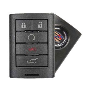 2010-2014 Cadillac CTS Key Replacement
