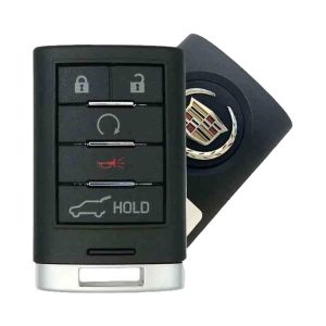 2010-2015 Cadillac SRX Replacement Key
