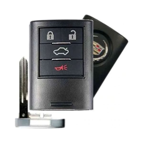 2008-2015 Cadillac Replacement Key