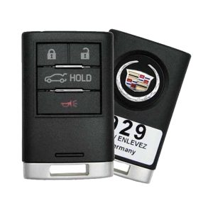 Cadillac ATS XTS Replacement Key