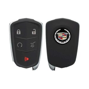 2015-2016 Cadillac SRX Key Replacement