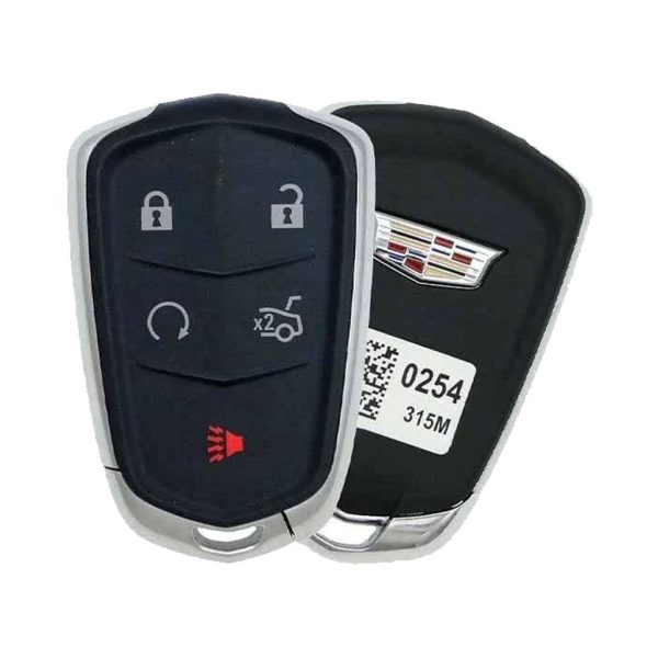 2014-2019 Cadillac Replacement Key Fob