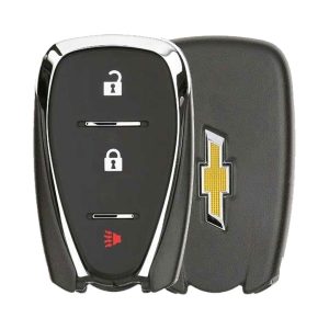 2021-2022 Chevrolet Replacement Key