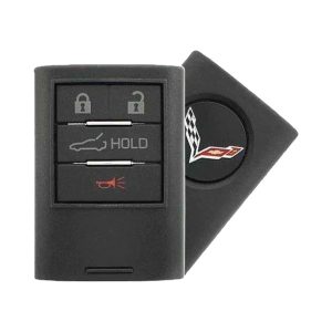 2014-2015 Chevrolet Corvette Key