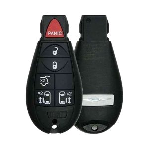 2011-2016 Chrysler Replacement Key