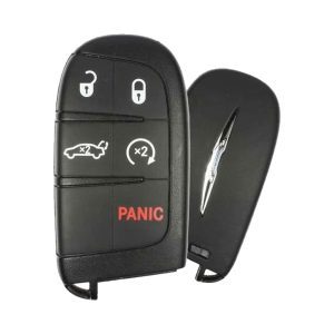 2015-2017 Chrysler 200 Key