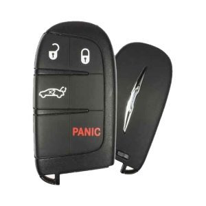 2011-2018 Chrysler 300 Replacement Key
