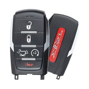 2021-2021 Dodge Ram TRX Smart Key