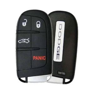 2019-2021 Dodge Replacement Key