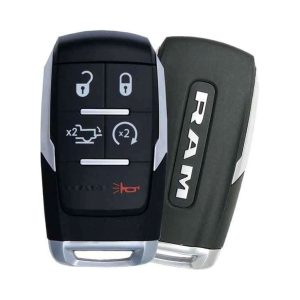 2019-2021 Dodge Ram Smart key