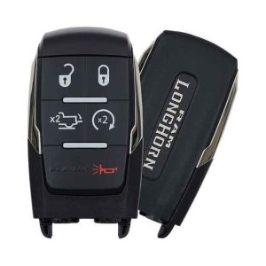 2019-2021 Dodge Ram Pickup Proximity