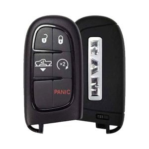 Dodge Ram Replacement Smart Key Fob