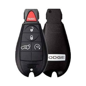 2011-2013 Dodge Durango Key