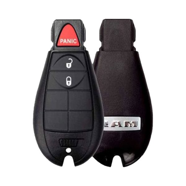 2008-2020 Dodge Replacement Key Fob