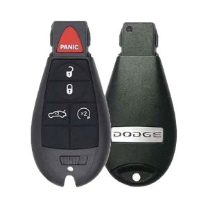 2008-2014 Dodge Replacement Key FOB