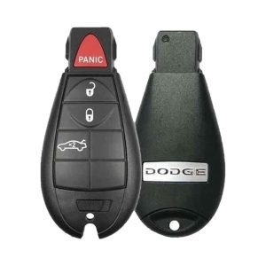 2008-2014 Dodge Key replacement Fob