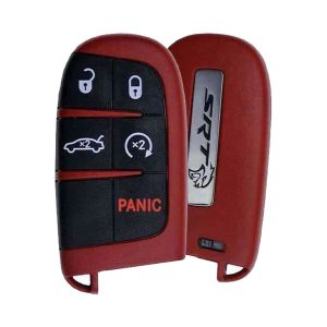 2019-2021 Dodge SRT Replacement Key