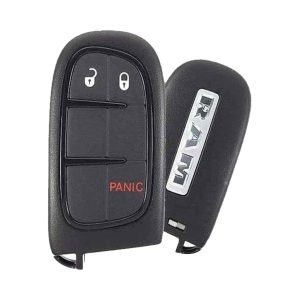 2013-2018 Dodge Ram Replacement Key