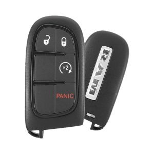 2013-2018 Ram Replacement Key